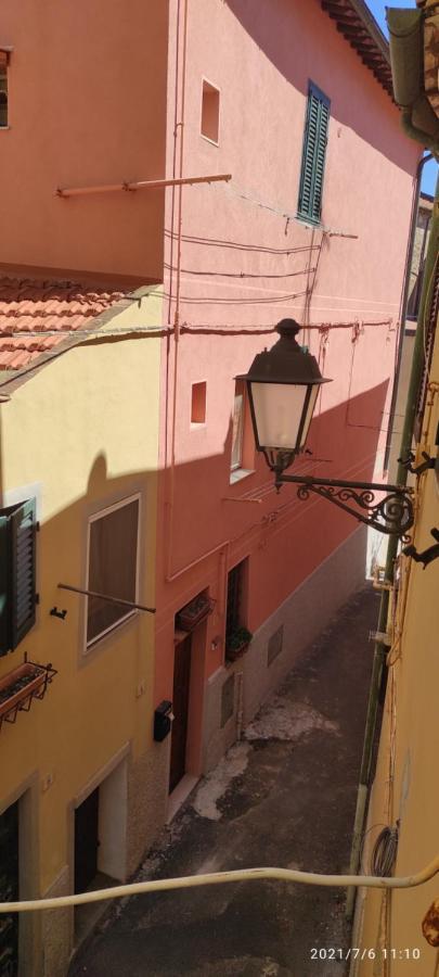Ferruccio Room Piombino Eksteriør bilde